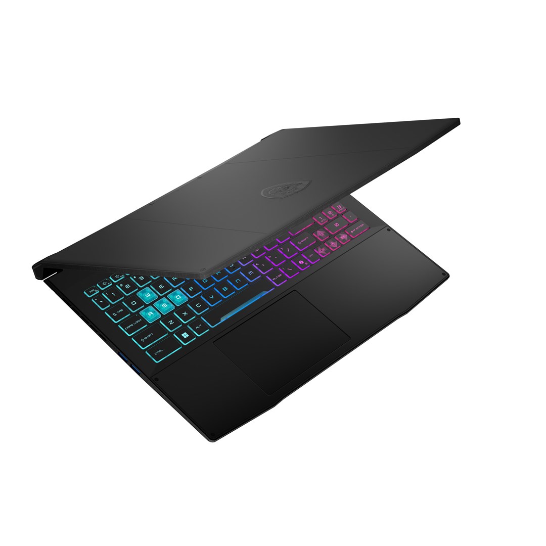 Laptop MSI Katana 15 HX B14WGK-061XPL, 15.6", Intel Core i7-14650HX, 16GB DDR5, 1TB SSD, NVIDIA GeForce RTX 5070, i zi