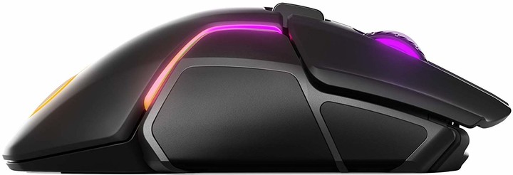 Maus SteelSeries Rival 650 Wireless, i zi