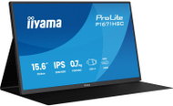 Monitor portativ Iiyama ProLite P1671HSC B1, 15.6", Full HD, i zi