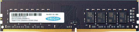 Memorie Origin DDR4, 16 GB, 2666 MHz, CL19, OM16G42666U2RX8NE12