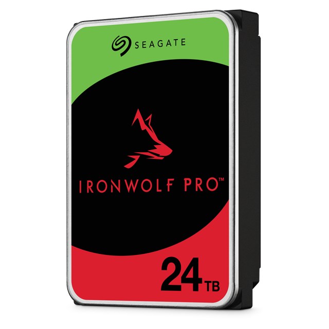 Disk Seagate IronWolf Pro, 24TB, SATA III, 7200rpm