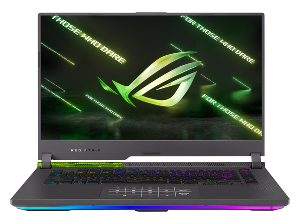 Laptop ASUS ROG Strix G15 G513RW-HQ143W, 15.6", 16 GB RAM, 1 TB SSD, Ryzen 7, RTX 3070, i zi