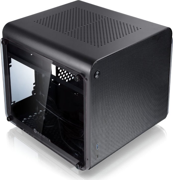 Kasë Raijintek Metis Evo TG, Mini Tower