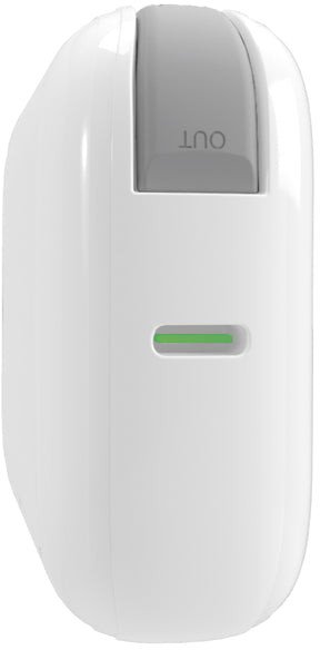 Powerbank Puro Power Link 10 Plus, 10000mAh, 20W, i bardhë