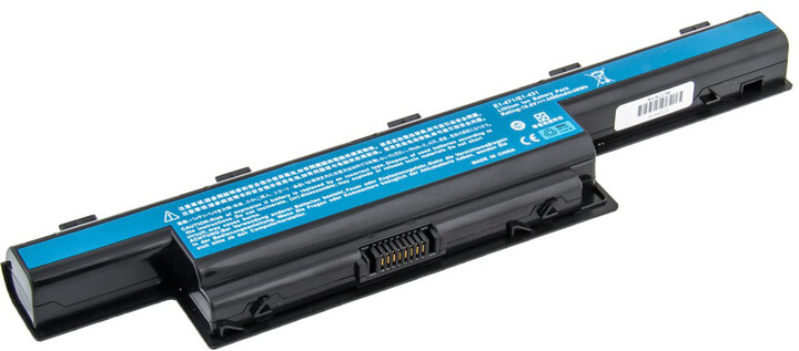 Bateri Avacom për laptop Acer Aspire 7750/5750, TravelMate 7740, Li-Ion, 11.1V, 4400mAh 