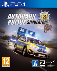 Videolojë Autobahn - Police Simulator 3 (PS4)