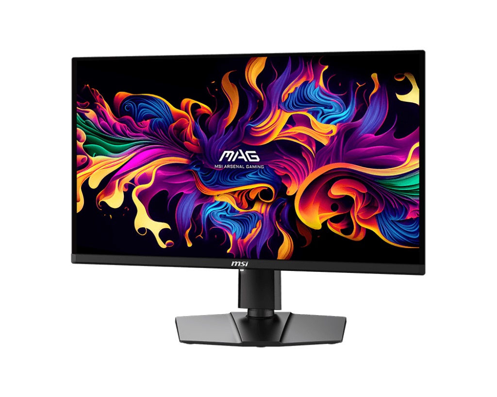 Монитор MSI MAG 271QPX E2, 26,5\", QD-OLED, QHD, 240Hz, 0.03ms, црн