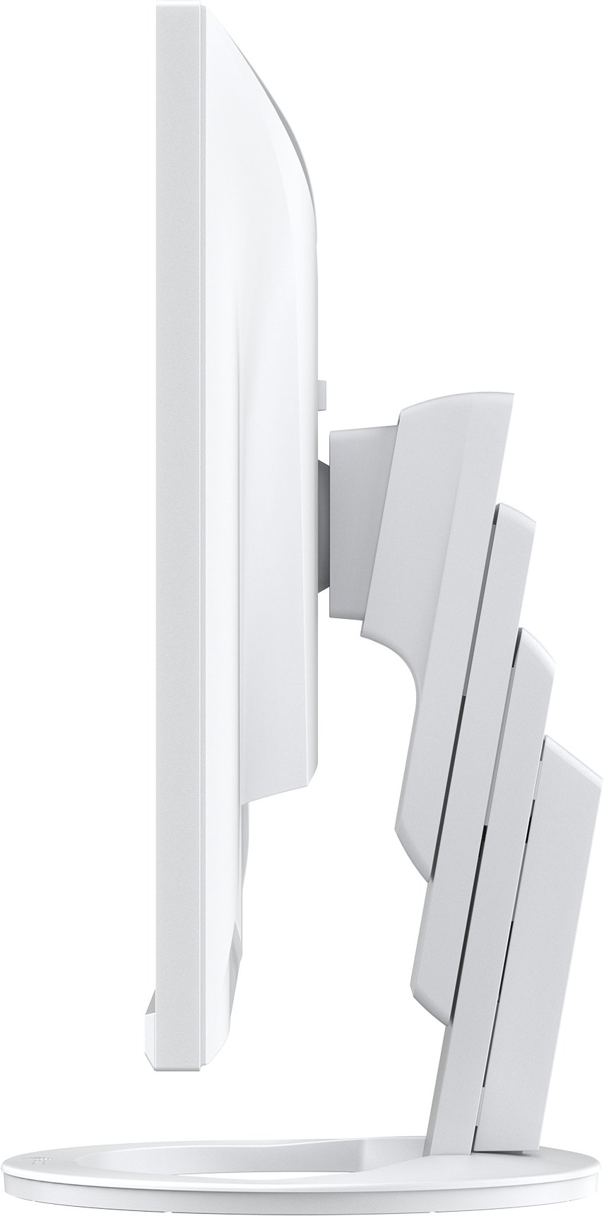 Monitor Eizo FlexScan EV2740S, 27", 4K Ultra HD, i bardhë