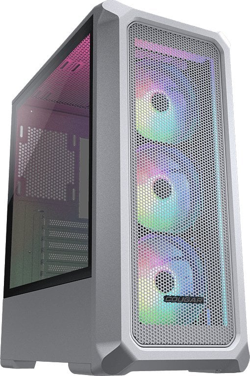 Kasë Cougar Archon 2 Mesh RGB (385CC50.0002, Midi Tower