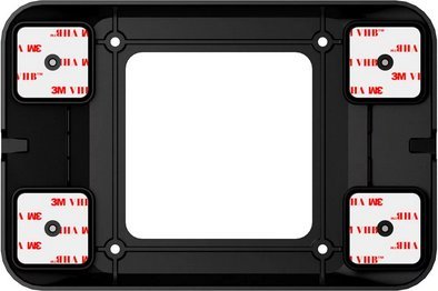 Плоча за монтирање Compulocks Universal Invisible Mount, VESA, метал, црна