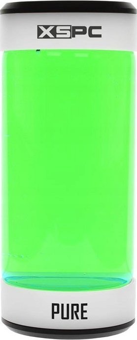 Lëng ftohës PC XSPC PURE Premix Distilled, 1L, UV Green, jeshil
