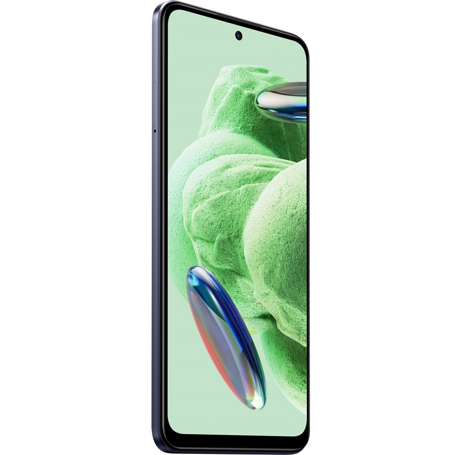 Celular Xiaomi Redmi Note 12 5G, 6.67", 128GB, i hirtë