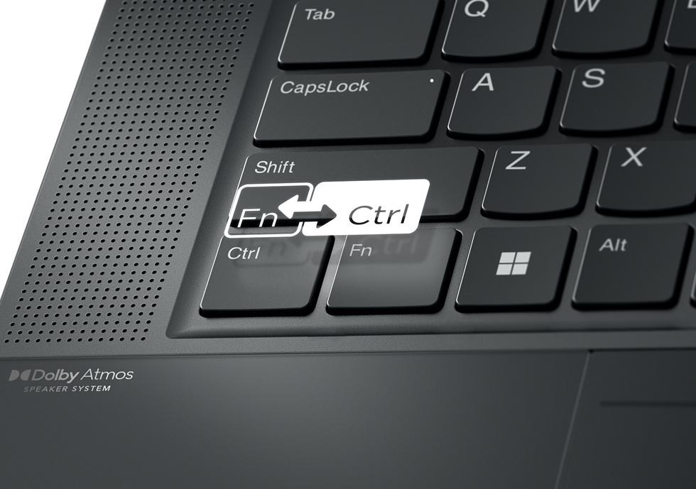 Лаптоп Lenovo ThinkPad Z16, 16", AMD Ryzen 7 PRO 6850H, 16 GB RAM, 512 GB SSD, AMD Radeon RX 6500M, сив