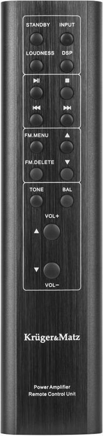 Altoparlantë Kruger&Matz, 160 W, 4 Ohms