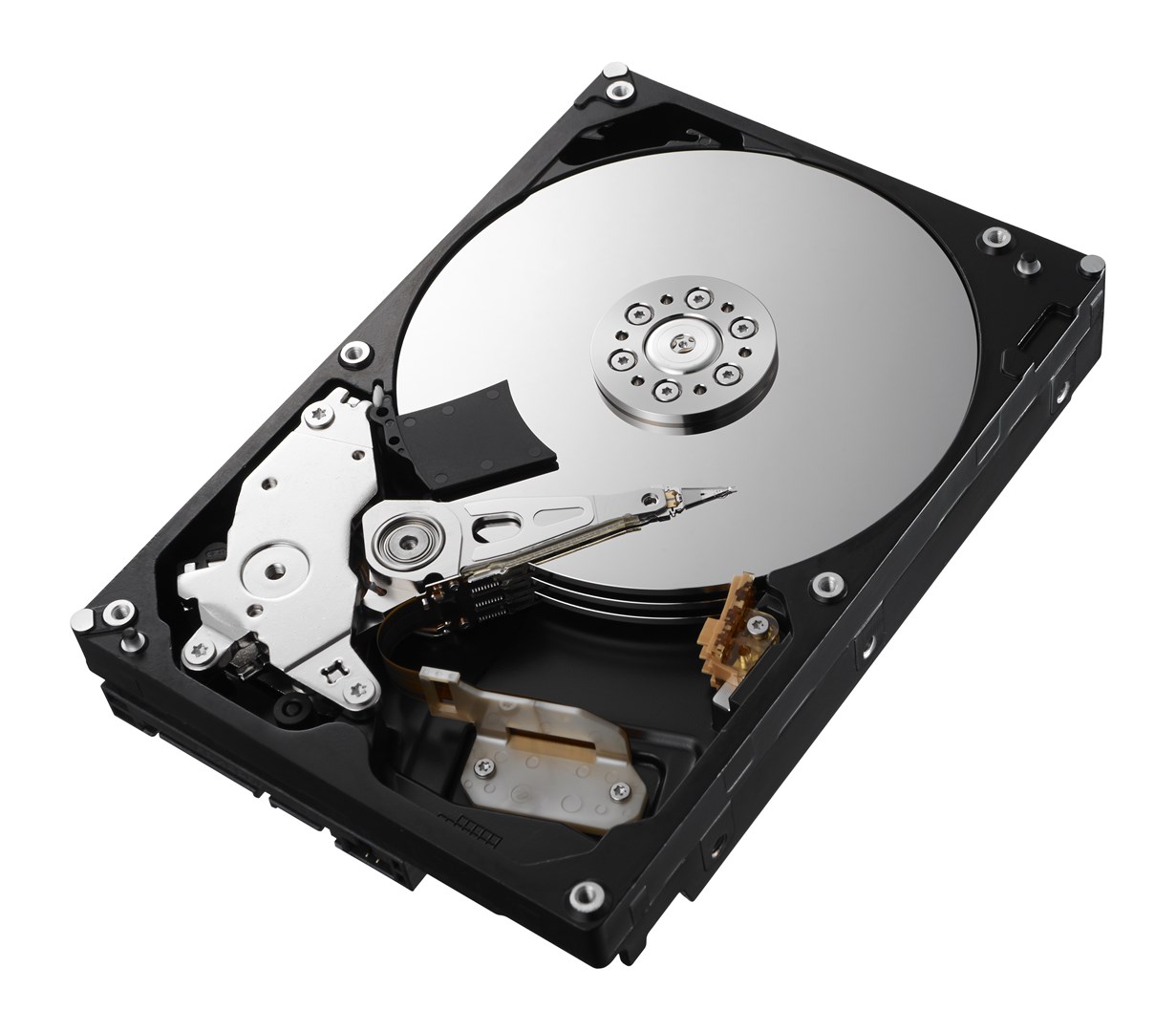 Hard Disk Toshiba P300, 1TB, 3.5", 7200RPM, 64MB Cache