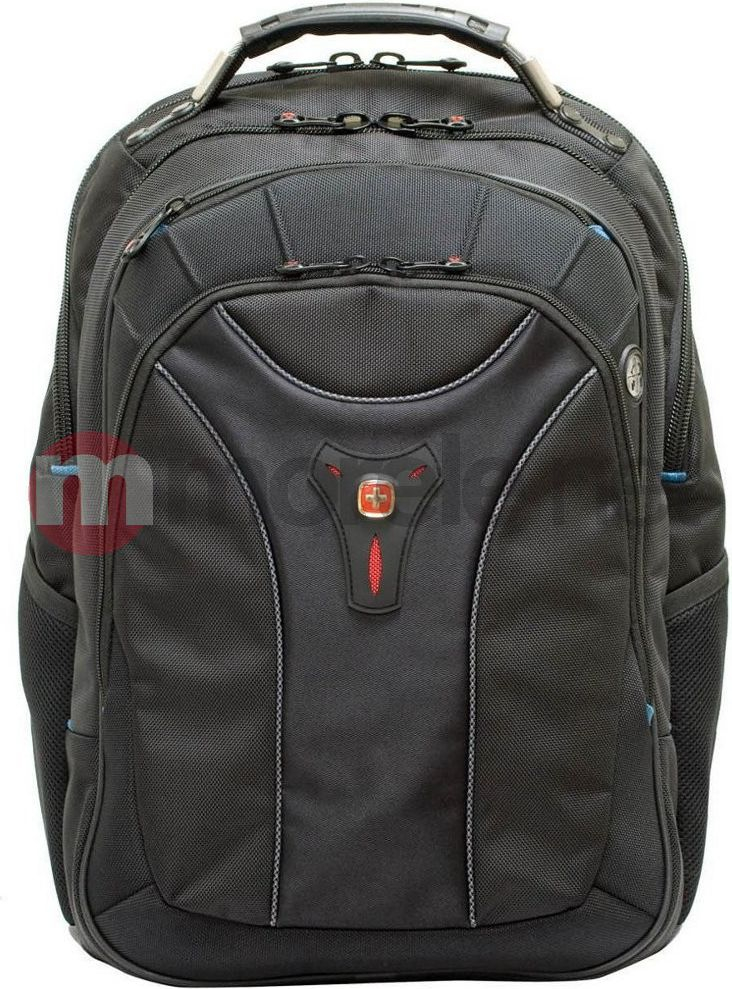 Çantë shpine për laptop Wenger 17", e zezë