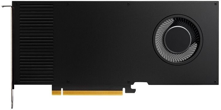 Kartelë grafike PNY NVIDIA Quadro RTX A4000, 16GB GDDR6