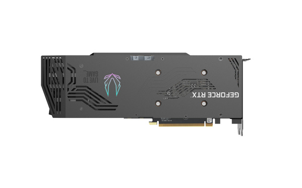 Kartelë grafike Zotac GAMING NVIDIA GeForce RTX 3070 Ti Trinity, 8GB GDDR6X