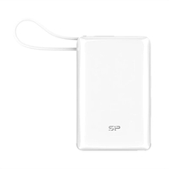 Powerbank Silicon Power CP10, 10000mAh, 18W, црн