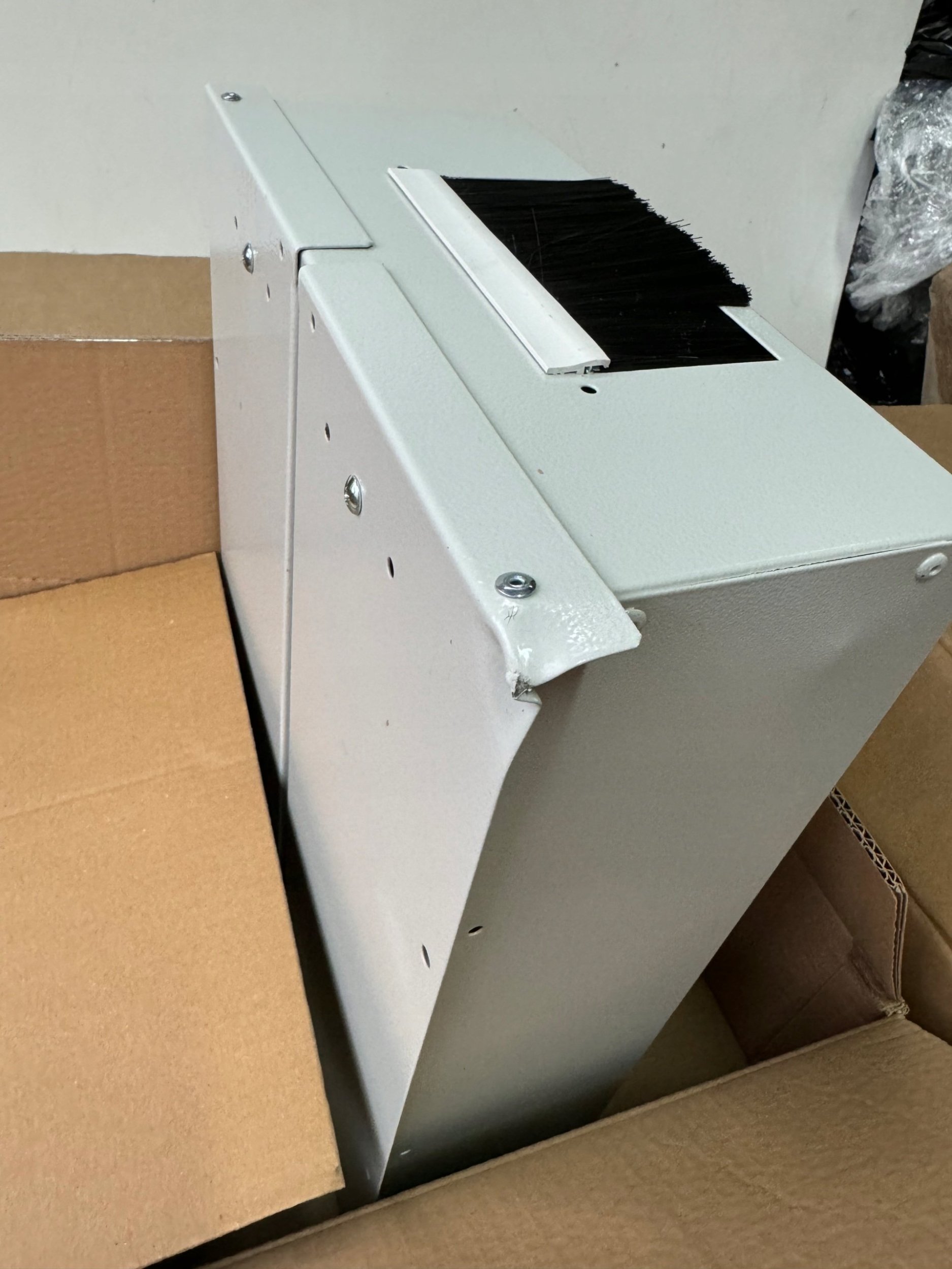 Kabinet muri rrjeti Digitus SOHO Pro, 10", 315x300, gri