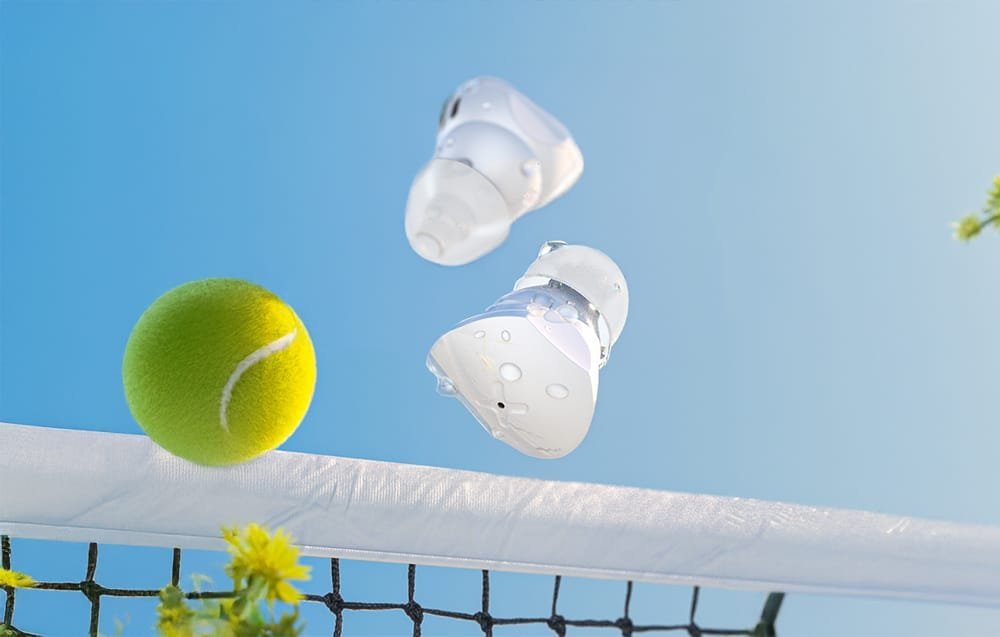 Kофчиња TWS Vention Tiny T17, Bluetooth 5.3, 20 часа батерија, црни