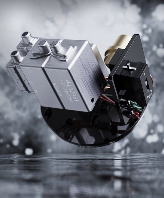 Kufje in-ear FiiO FA19, 10BA Balanced Armature, MMCX 3.5mm 4.4mm, të zeza