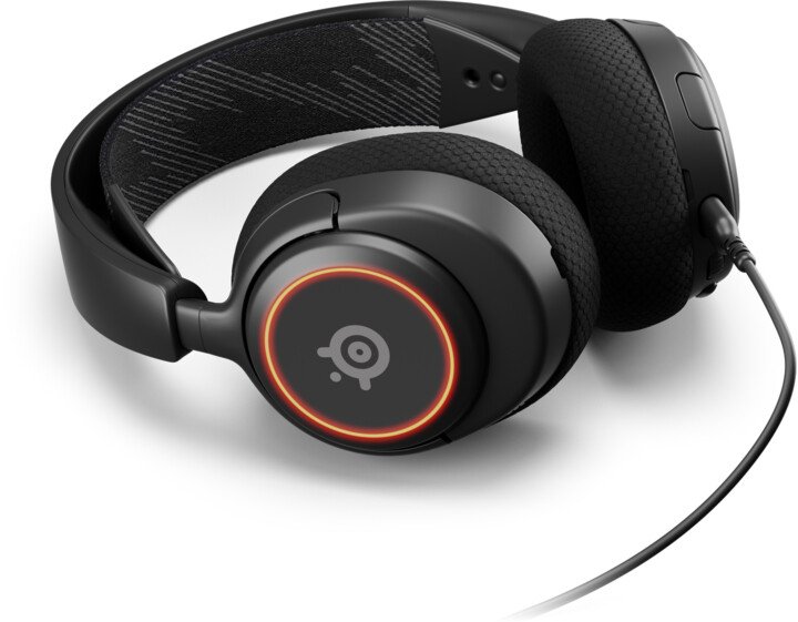 [OUTLET] Kufje SteelSeries Arctis Nova 3 - të zeza