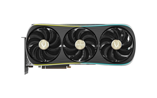 Kartë grafike Zotac Gaming NVIDIA GeForce RTX 4090, 24 GB GDDR6X