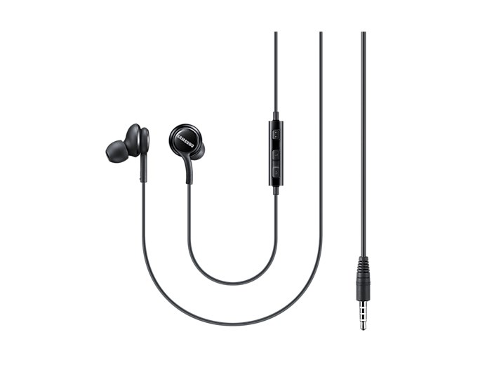 Слушалки Samsung EO-IA500BBEGWW, me kabllo