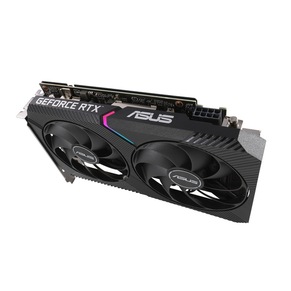 Kartelë grafike ASUS Dual NVIDIA GeForce RTX 3060, 12 GB GDDR6