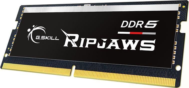 Memorie DDR5 për laptop G.Skill Ripjaws, SODIMM, 16GB, 5200MHz, CL3