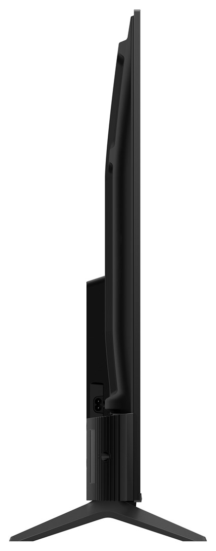 TCL телевизор 55V6K, LED, 55", 4K Ultra HD, Google телевизор, црн