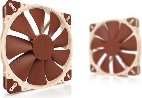 Ventilator Noctua NF-A20 PWM, 12 V