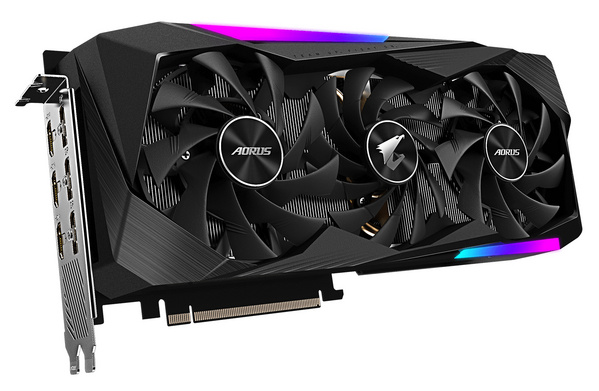 Kartelë grafike Gigabyte AORUS GeForce RTX 3070 MASTER 8G (rev. 2.0) NVIDIA 8 GB GDDR6