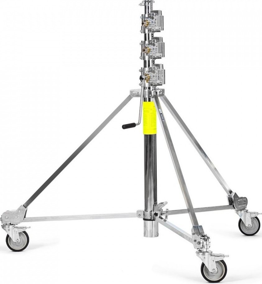 Stativ ndriçimi Avenger Strato Safe Stand 47 B7047CS-1, profesional, metalik