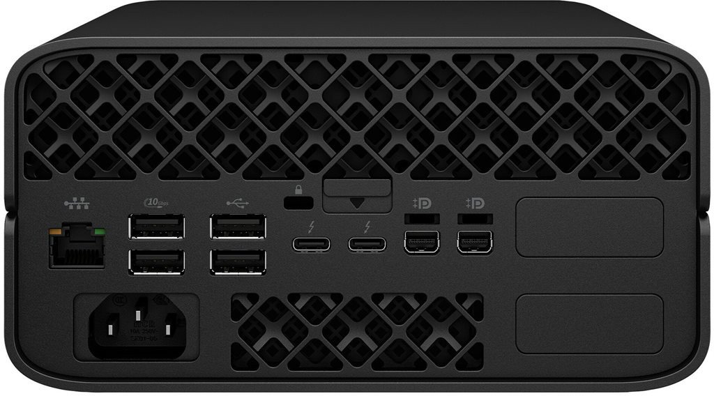 Kompjuter desktop HP Z2 Mini G1a, AMD Ryzen AI Max Plus PRO 395, kompakt, i zi