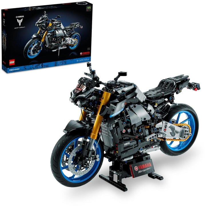 Lodër LEGO® Technic 42159 Yamaha MT-10 SP