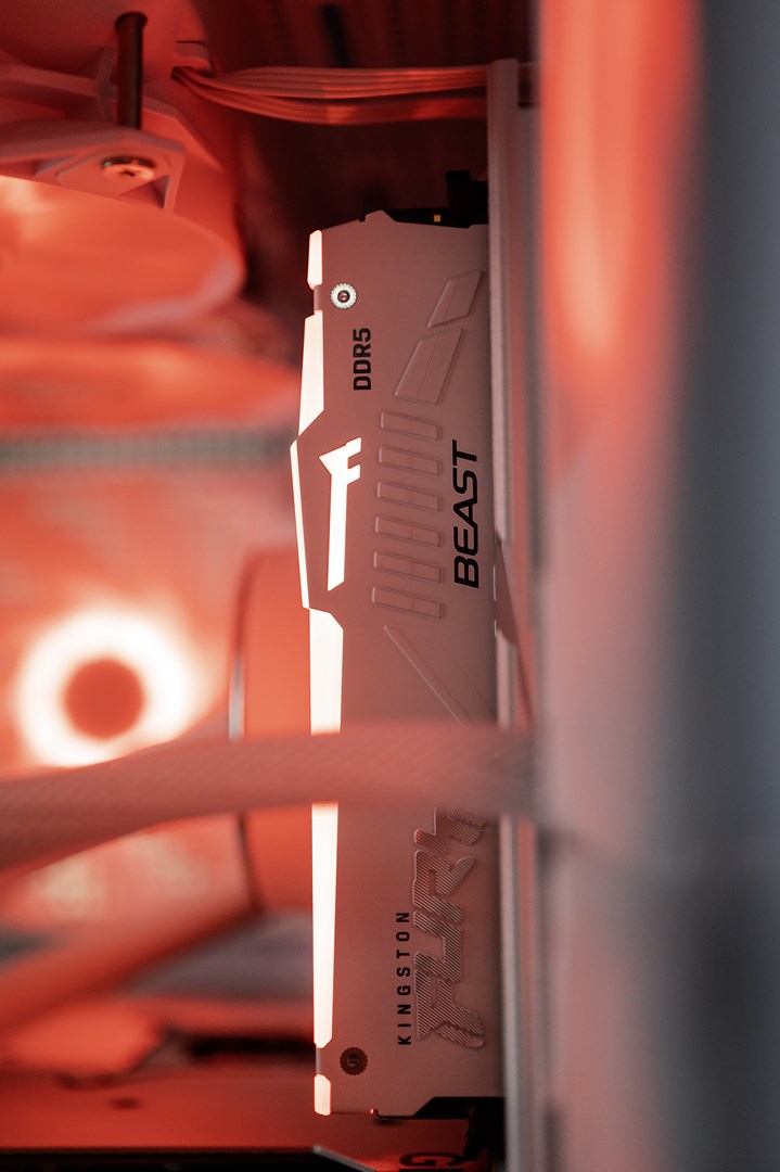 Kompjuter desktop Actina, i7-14700KF, 32GB DDR5, 2TB SSD, RTX 4080 SUPER, i bardhë