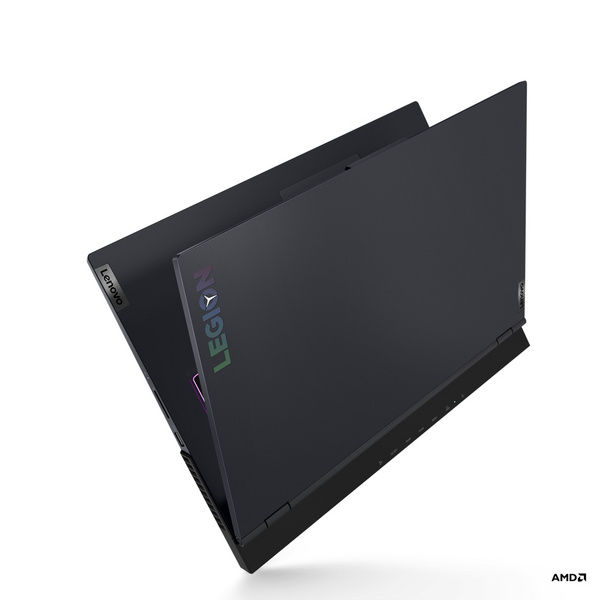 Laptop Lenovo Legion 5 17ACH6H, 17.3"FHD, AMD Ryzen 5, 16GB RAM, 1TB SSD, NVIDIA GeForce RTX 3060, i zi / kaltër
