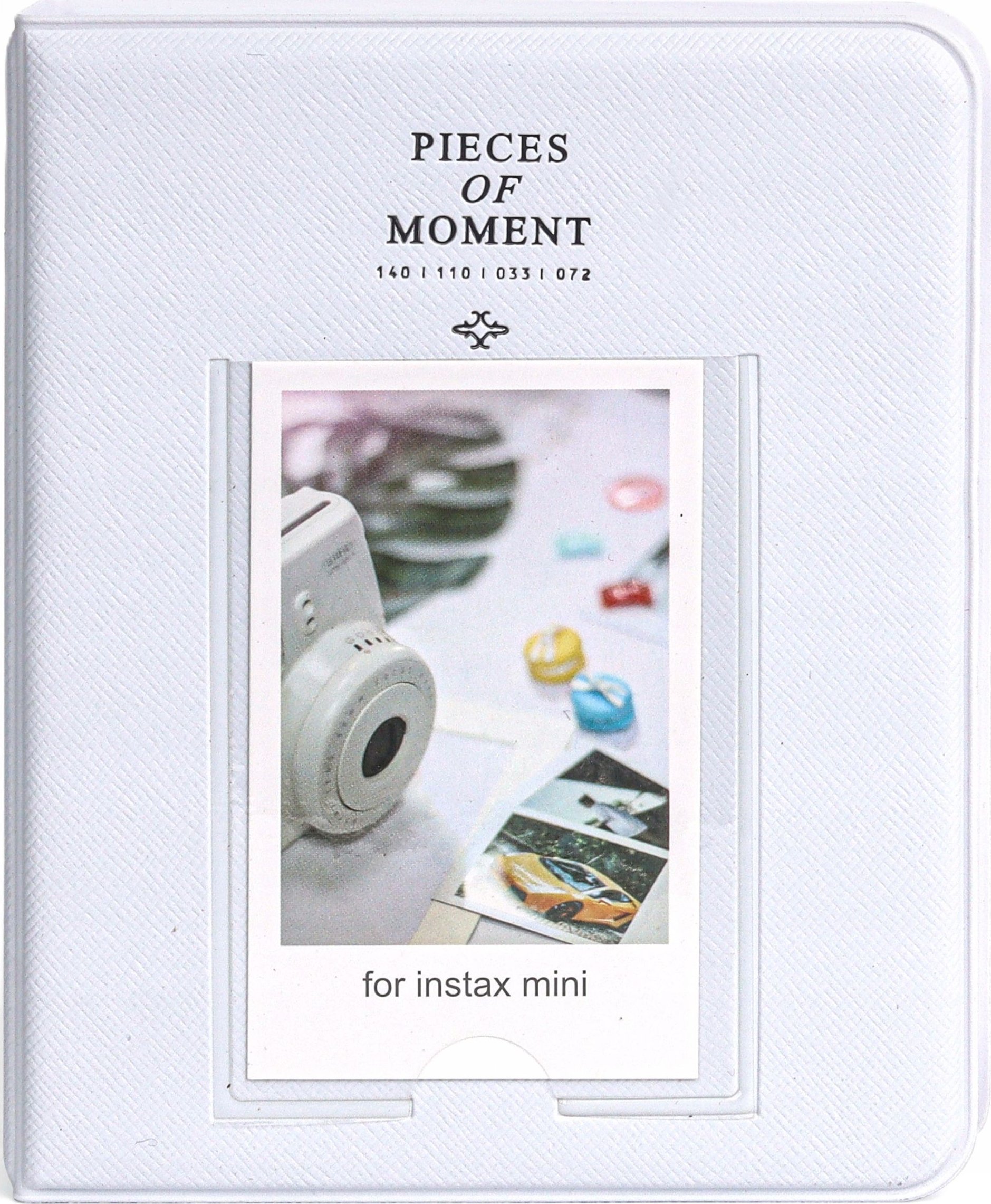 Kuti mbrojtëse Loveinstant për kamera Fuji, material i qëndrueshëm, akses i lehtë, kafe