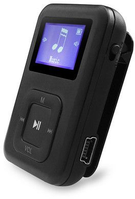 Прикажи детали за MP3 плеер AQ MP01BK, 4 GB MP3 плеер AQ MP01BK, 4 GB