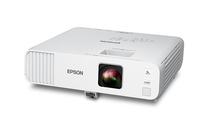 Projektor Epson PowerLite L210W, 4500 ANSI lumens, WXGA, i bardhë