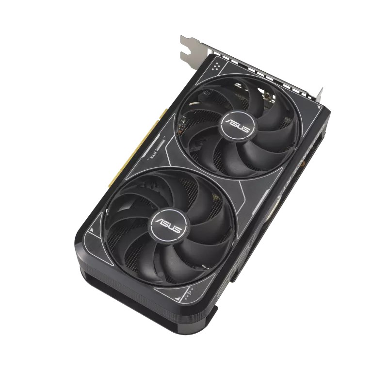 Kartë grafike ASUS Dual NVIDIA GeForce RTX 4060, 8 GB GDDR6