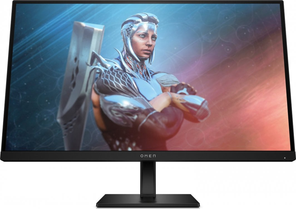 Monitor HP Omen 27 (780F9E9), 27'', 165Hz, 1920x1080 (FullHD), x1 DisplayPort, x2 HDMI, IPS, i zi