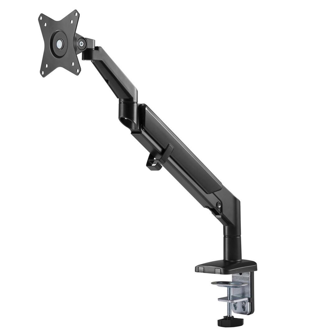 Mbajtëse monitori Ergo Office ER-405B, 17-32", 9kg, e hirtë