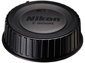Kapak për lens të përparëm Nikon LF-4