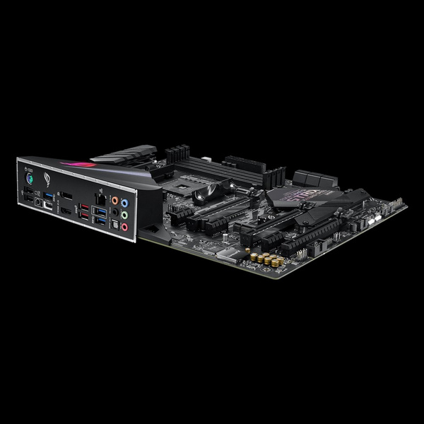 Pllakë amë ASUS ROG STRIX B450-F Gaming II AMD B450 Socket  AM4 ATX