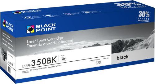 Toner zëvendësues Black Point TH350B, i zi