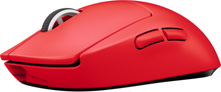 [OUTLET] Maus Logitech G Pro X Superlight, i kuq	