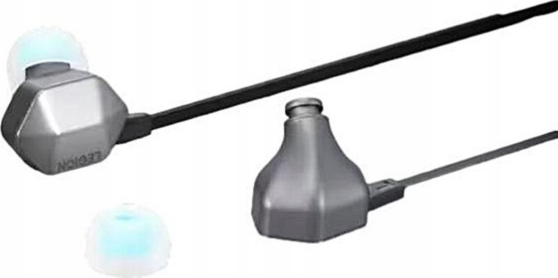 Kufje gaming Lenovo Legion E510, 7.1 surround, RGB, Stormy Grey